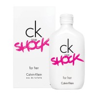 Calvin Klein CK One Shock  for Her 100ML