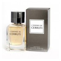 L`Essence de Cerruti EDT Eau De Toilette for Men 50ml