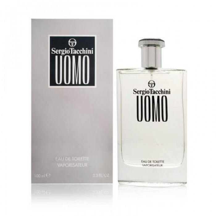 Sergio Tacchini Uomo Eau de Toilette 27ml