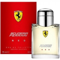 Scuderia Ferrari Red EdT uomo 75ml