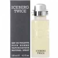 Iceberg Twice Uomo Eau de toilette 125 ml