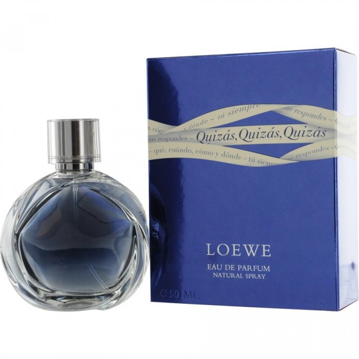 Quizas Loewe Eau de Toilette donna 100ml natural spray