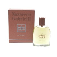 Nazareno Gabrielli after shave 100ml scatola marrone