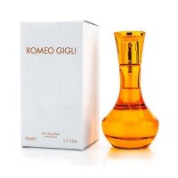 Romeo Gigli Eau de Parfum natural spray 50ml.