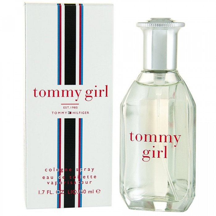 Tommy Hilfiger Tommy Girl Eau de Toilette vaporisateur natural spray 50ml.