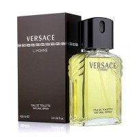 Versace L'Homme 100ml Eau de Toilette uomo