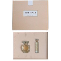 Elie Saab Le Parfum EDP 50ml in confezione con EDP 10ml