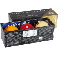 Bilie set Super Aramith PRO-CUP Prestige set di palline da carambola diametro di 61,5 mm