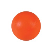 Calcio Balilla set di 100 palline standard HS colore arancio per calcetto diametro mm.33, peso gr.16..