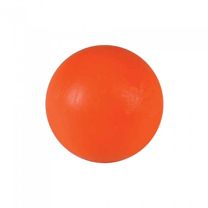 Calcio Balilla set di 100 palline standard HS colore arancio per calcetto diametro mm.33, peso gr.16..