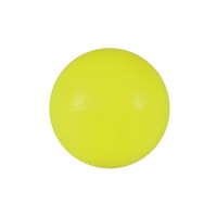 Calcio Balilla set di 100 palline standard HS colore giallo per calcetto diametro mm.33, peso gr.16.