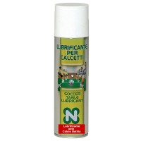 Calcio Balilla  Lubrificante per aste calcetto in flacone spray 250ml, eccellente sia per calcetti per esterno che per interno.