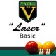 VAULA V Laser Basic omologata FIBIS
