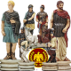 Romani vs Greci