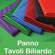 Panno biliardo