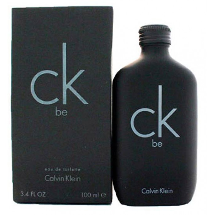 Calvin Klein Be eau de toilette 200 ml 6.7 FL.OZ. Natural spray vaporisateur
