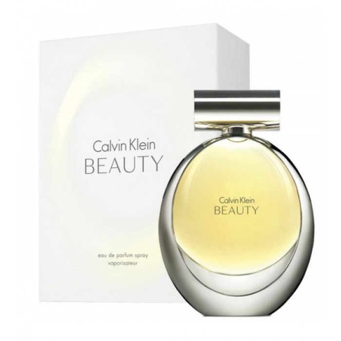 Calvin Klein beauty eau de parfum 50 ml 1,7 FL.OZ. Natural spray vaporisateur