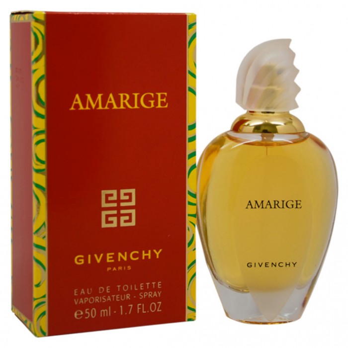 Givenchy Amarige pour femme eau de toilette 30 ml 1 FL.OZ.  natural spray vaporisateur