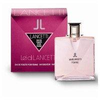 Lei di Lancetti pour femme eau de toilette 100 ml FL.OZ. 3.4 natural spray vaporisateur