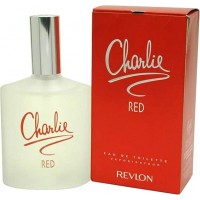 Revlon Charlie Red pour femme eau de toilette 100 ml FL.OZ. Natural spray vaporisateur