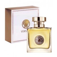 Versace Eau de Parfum natural spray 50ml. Profumo autentico ed originale.