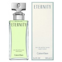 Calvin Klein eternity pour femme eau de parfum 100 ml 3.4 fl.oz. Natural spray