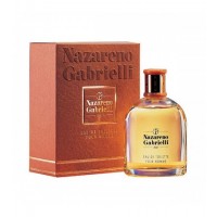 Nazareno Gabrielli pour homme eau de toilette  100 ml 3.4 FL.OZ. Natural spray vaporisateur. Profumo autentico ed originale