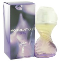 Montana mood sexy eau de toilette pour femme 100 ml 3,4fl.oz. Natural spray