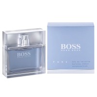 Pure Hugo Boss eau de toilette 50 ml pour homme natural spray vaporisateur