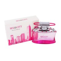 Sex in the city love eau de parfum pour femme 100 ml natural spray vaporisateur