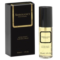 Arrogance Pour Homme Eau de Toilette natural spray 30ml.