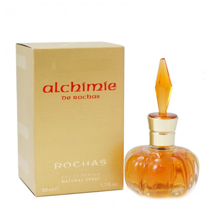Rochas Alchimie Edition Limitèe 20ml Eau de parfum originale e autentico.