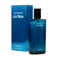 Davidoff cool water eau de toilette pour homme 125 ml 4.2 fl.oz. Natural spray