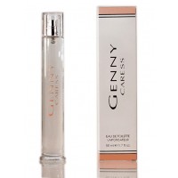 Genny Caress EDT 50ml Vaporisateur Profumo Autentico.