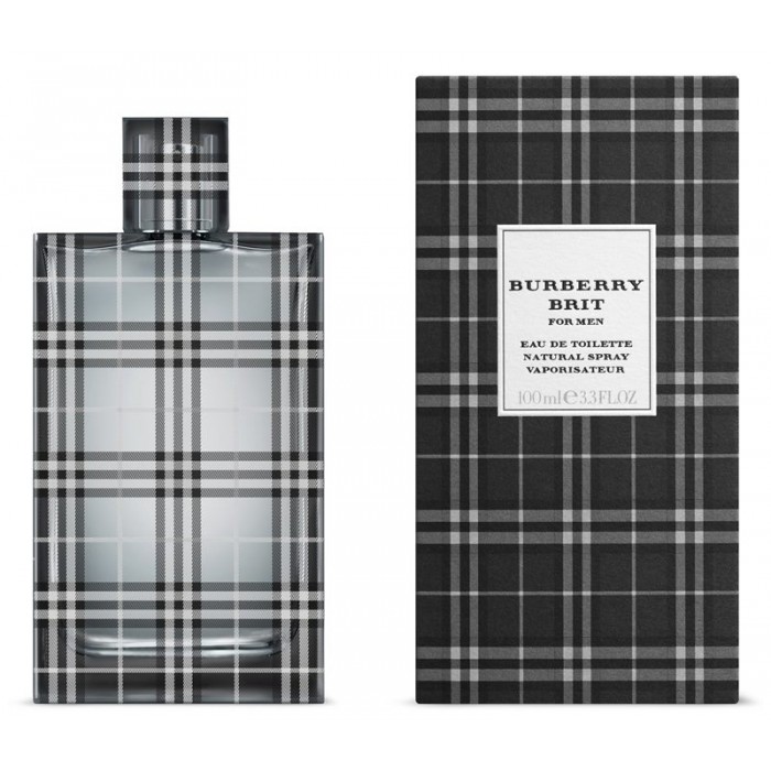 Burberry Brit for Man EDT