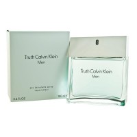 Calvin Klein truth men eau de toilette 100 ml  3.4 fl.oz Natural spray vaporisateur
