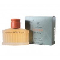 Laura biagiotti roma uomo eau de toilette 75 ml 2.5 FL.OZ. Natural spray vaporisateur