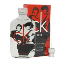 Calvin Klain CK One Collectors bottle 100 ml - 3.4 fl.oz