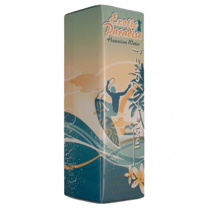 Gai Mattiolo Exotic Paradise Hawaiian Water pour homme serie  Thats Amore eau de toilette 75ml 2.5 FL.OZ. Natural spray vaporisateur