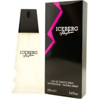 Iceberg parfum eau de toilette 100 ml 3.4 fl.oz. Pour femme natural spray