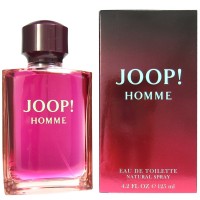 Joop! Homme eau de toilette 125 ml 4.2 FL.OZ. Natural spray vaporisateur