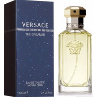 Versace the dreamer pour homme eau de toilette 100 ml 3.4 FL.OZ. Natural spray vaporisateur