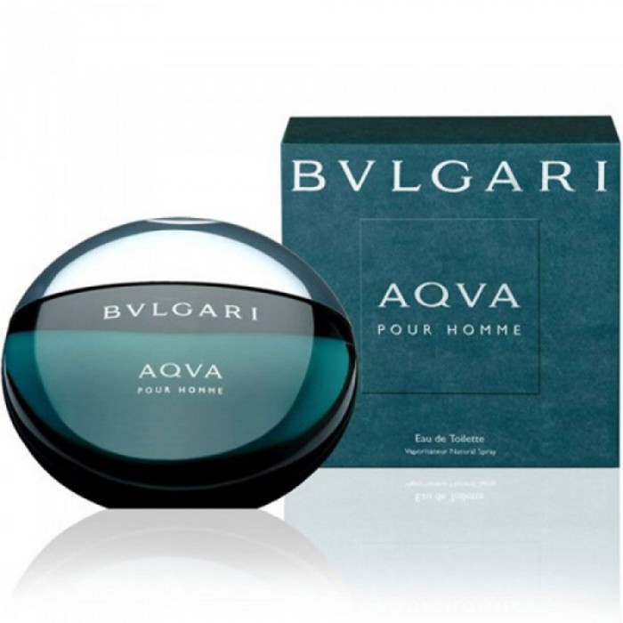 Bulgari AQVA pour Homme eau de toilette 50 ml vaporisateur natural spray