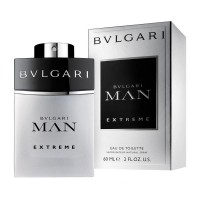 Bulgari Man EXTREME eau de toilette 60 ml vaporisateur natural spray