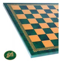 Scacchi artistici tematici Italfama, Inglesi vs Scozzesi, Re h cm.8, scolpiti e dipinti a mano. Scacchi abbinati ad una  scacchiera Italfama similcuoio, cm. 33x33, campo da gioco cm. 28x28, casa mm.35x35 