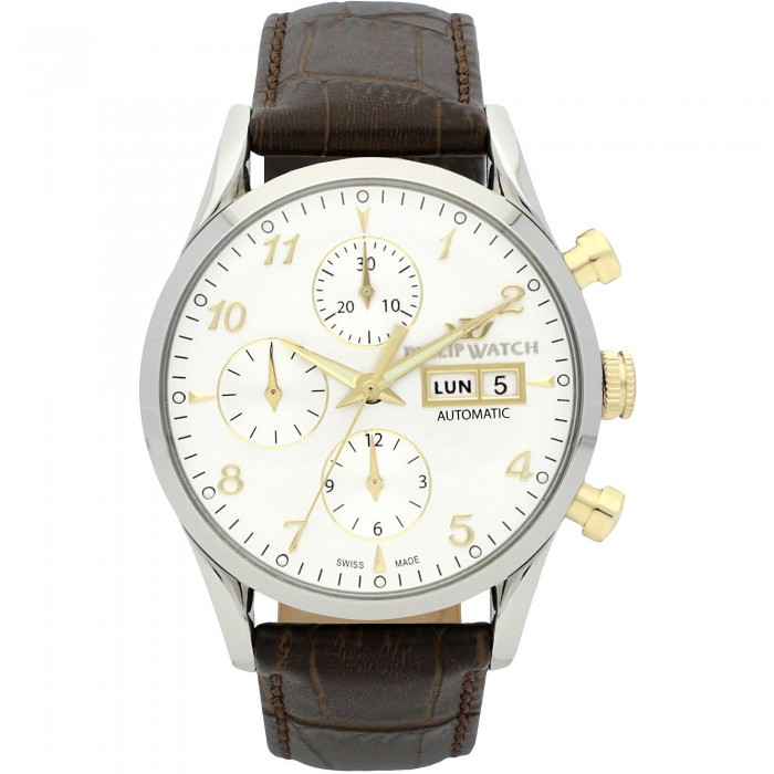 Philip Watch Heritage Sunray R8241908002