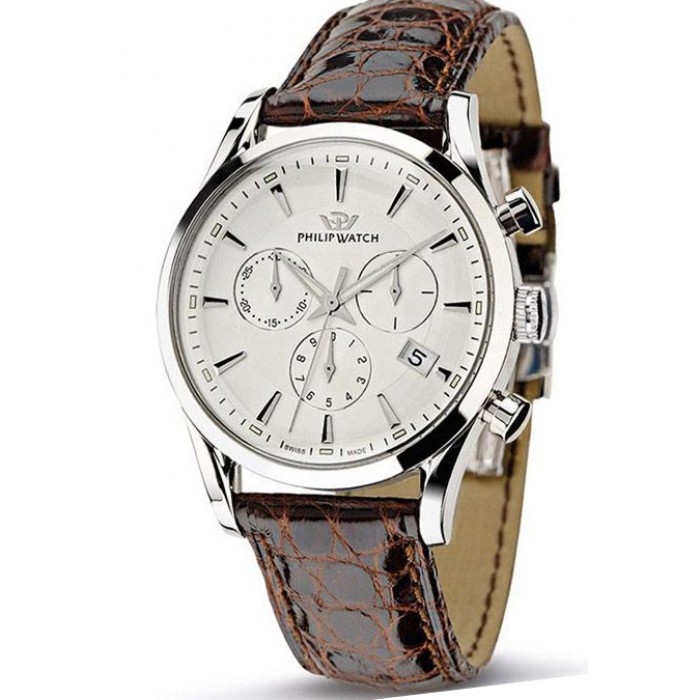 Philip Watch Heritage Sunray R8271908003