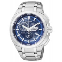 Citizen Crono Supertitanio 2021 AT2021-54M Cronografo Eco Drive.