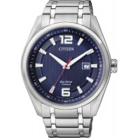 Citizen Supertitanio AW1240-57M Orologio Eco Drive.