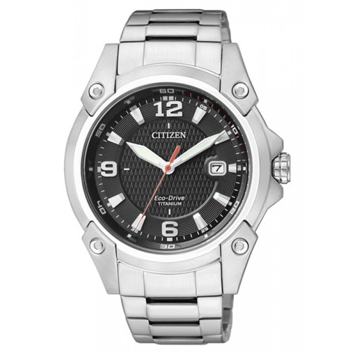 Citizen Supertitanio BM1340-58A Orologio Eco Drive.
